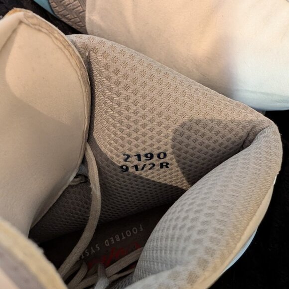 Jackson Freestyle Misses Fusion Figure Skates, Model FS2191 Intermediate Skills - Picture 8 of 11